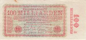 100 Milliarden Mark